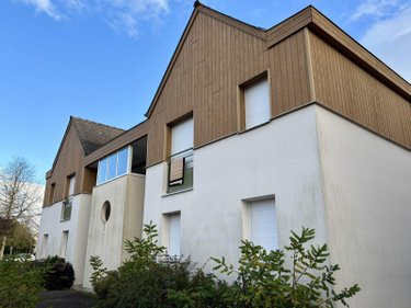 Appartement a vendre Chartres-de-Bretagne 35131 Ille-et-Vilaine 49 m2 2 pièces 126000 euros