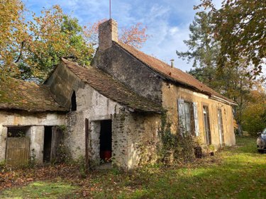 Maison a vendre Arnage 72230 Sarthe 60 m2  96600 euros