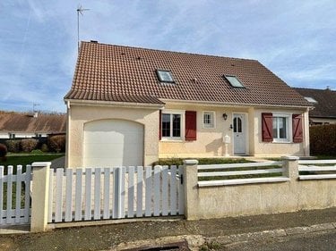 Maison a vendre Souligné-sous-Ballon 72290 Sarthe 128 m2 10 pièces 196100 euros