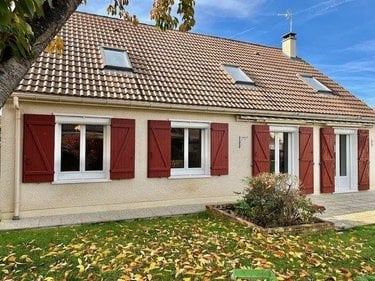 Maison a vendre Souligné-sous-Ballon 72290 Sarthe 128 m2 10 pièces 196100 euros