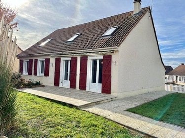Maison a vendre Souligné-sous-Ballon 72290 Sarthe 128 m2 10 pièces 196100 euros