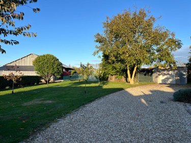 Maison a vendre Saint-Aubin-des-Hayes 27410 Eure 132 m2 6 pièces 235500 euros