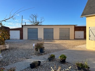 Maison a vendre Saint-Aubin-des-Hayes 27410 Eure 132 m2 6 pièces 235500 euros