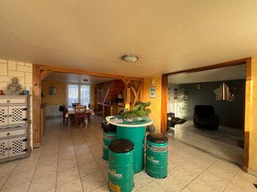 Maison a vendre Saint-Aubin-des-Hayes 27410 Eure 132 m2 6 pièces 235500 euros