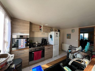 Maison a vendre Saint-Aubin-des-Hayes 27410 Eure 132 m2 6 pièces 235500 euros