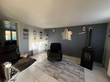 Maison a vendre Saint-Aubin-des-Hayes 27410 Eure 132 m2 6 pièces 235500 euros