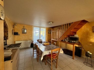 Maison a vendre Saint-Aubin-des-Hayes 27410 Eure 132 m2 6 pièces 235500 euros