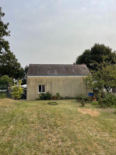 Terrain a batir a vendre Donges 44480 Loire-Atlantique 521 m2  90000 euros