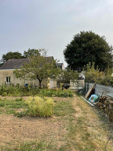 Terrain a batir a vendre Donges 44480 Loire-Atlantique 521 m2  90000 euros
