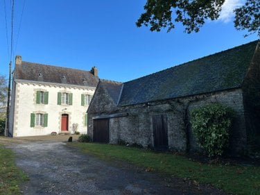 Maison a vendre Rosporden 29140 Finistère 149 m2 5 pièces 314400 euros
