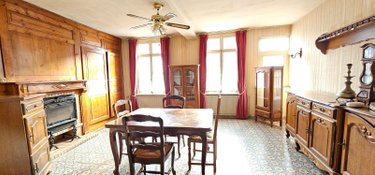 Maison a vendre Boves 80440 Somme 94 m2 5 pièces 135000 euros