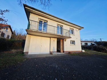 Maison a vendre Mur-sur-Allier 63115 Puy-de-Dôme 92 m2 4 pièces 193360 euros