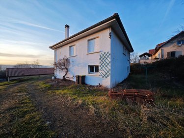 Maison a vendre Mur-sur-Allier 63115 Puy-de-Dôme 92 m2 4 pièces 193360 euros