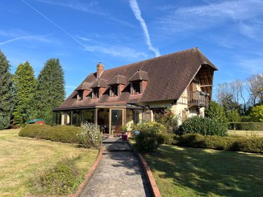 Maison a vendre Ferrières-Saint-Hilaire 27270 Eure 161 m2  271900 euros