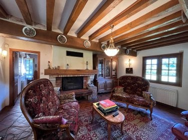 Maison a vendre Ferrières-Saint-Hilaire 27270 Eure 161 m2  271900 euros