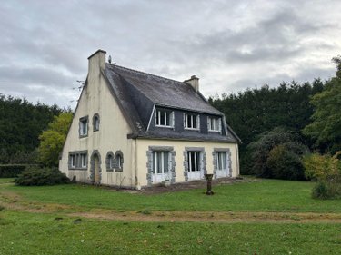 Maison a vendre Briec 29510 Finistère 130 m2 7 pièces 210000 euros