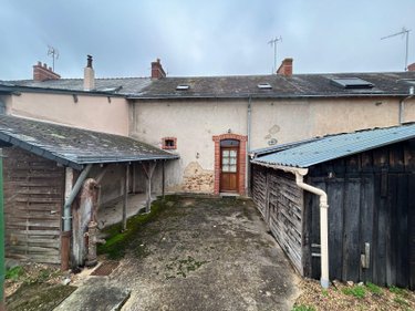 Maison a vendre Sainte-Jamme-sur-Sarthe 72380 Sarthe 76 m2  137140 euros