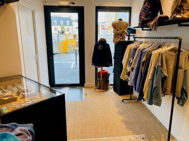 Fonds et murs commerciaux a vendre Perros-Guirec 22700 Côtes-d'Armor 43 m2  281340 euros