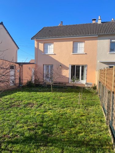 Maison a vendre Arnage 72230 Sarthe 87 m2  162750 euros