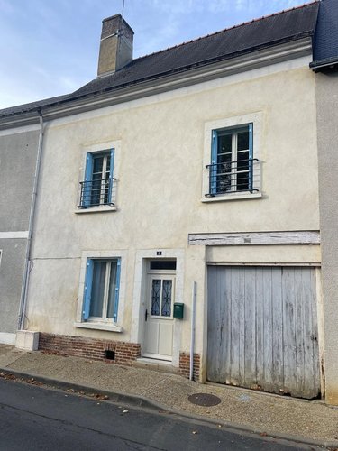 Maison a vendre Le Grand-Lucé 72150 Sarthe 114 m2 6 pièces 144900 euros