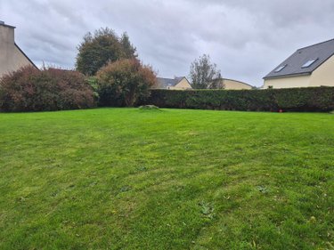 Terrain a batir a vendre Plouédern 29800 Finistère 333 m2  49999 euros