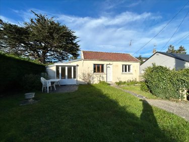 Maison a vendre Agon-Coutainville 50230 Manche 59 m2 3 pièces 222600 euros