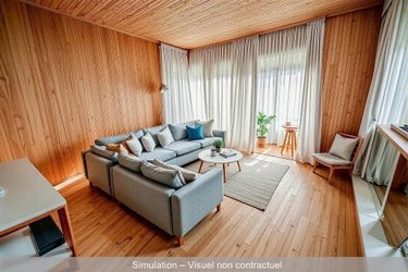 Maison a vendre Agon-Coutainville 50230 Manche 59 m2 3 pièces 222600 euros