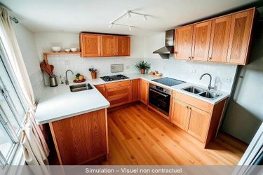 Maison a vendre Agon-Coutainville 50230 Manche 59 m2 3 pièces 222600 euros