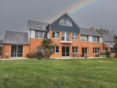 Maison a vendre Agon-Coutainville 50230 Manche 350 m2 13 pièces 1470000 euros