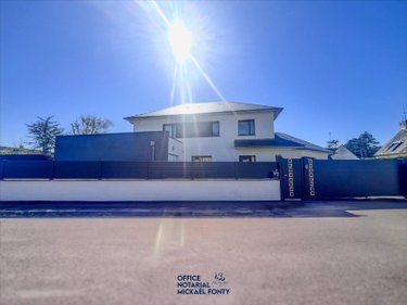 Maison a vendre Agon-Coutainville 50230 Manche 191 m2 5 pièces 1130000 euros