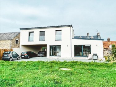 Maison a vendre Agon-Coutainville 50230 Manche 143 m2 4 pièces 559000 euros