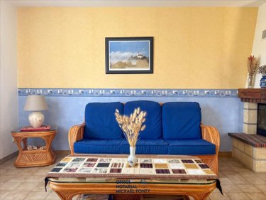 Maison a vendre Anneville-sur-Mer 50560 Manche 106 m2 5 pièces 265000 euros