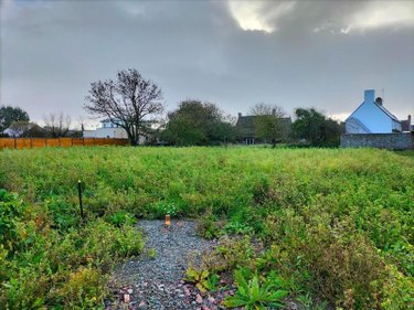 Terrain a batir a vendre Anneville-sur-Mer 50560 Manche 1200 m2  95800 euros