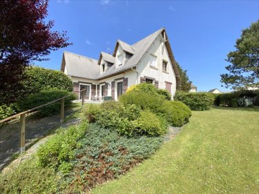 Maison a vendre Blainville-sur-Mer 50560 Manche 178 m2 7 pièces 555000 euros