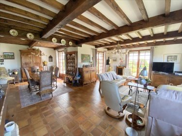 Maison a vendre Blainville-sur-Mer 50560 Manche 178 m2 7 pièces 555000 euros