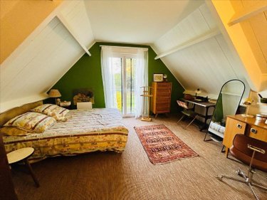 Maison a vendre Blainville-sur-Mer 50560 Manche 104 m2 4 pièces 399000 euros