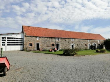 Maison a vendre Blainville-sur-Mer 50560 Manche 210 m2 7 pièces 595000 euros