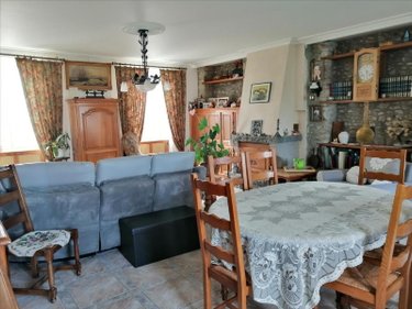 Maison a vendre Blainville-sur-Mer 50560 Manche 210 m2 7 pièces 595000 euros