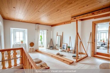 Maison a vendre Coutances 50200 Manche 82 m2 4 pièces 148400 euros