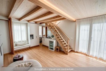 Maison a vendre Coutances 50200 Manche 82 m2 4 pièces 148400 euros