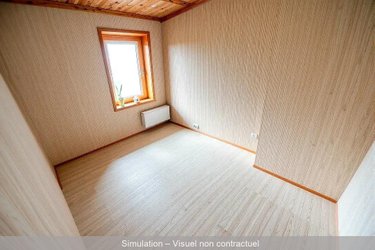 Maison a vendre Gouville-sur-Mer 50560 Manche 78 m2 4 pièces 169600 euros