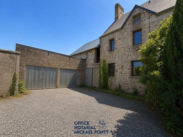 Maison a vendre Gouville-sur-Mer 50560 Manche 78 m2 4 pièces 158000 euros