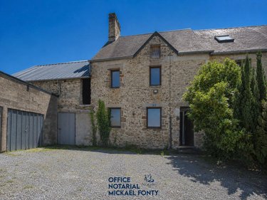 Maison a vendre Gouville-sur-Mer 50560 Manche 78 m2 4 pièces 158000 euros