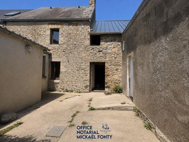 Maison a vendre Gouville-sur-Mer 50560 Manche 78 m2 4 pièces 158000 euros