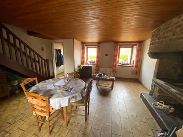 Maison a vendre Gouville-sur-Mer 50560 Manche 78 m2 4 pièces 158000 euros