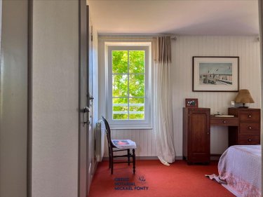 Maison a vendre Gouville-sur-Mer 50560 Manche 149 m2 7 pièces 572000 euros