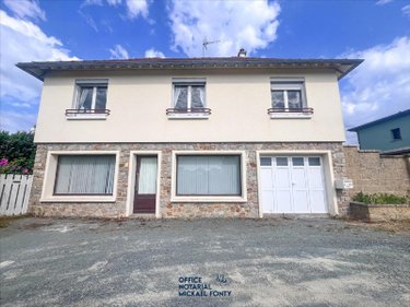 Maison a vendre Gouville-sur-Mer 50560 Manche 98 m2 4 pièces 190800 euros