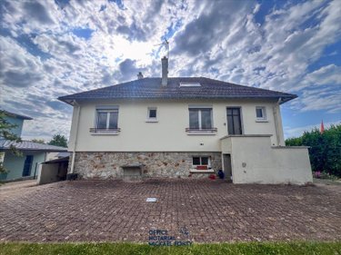 Maison a vendre Gouville-sur-Mer 50560 Manche 98 m2 4 pièces 190800 euros