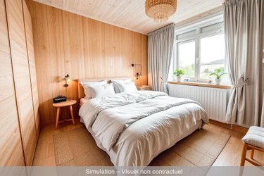 Maison a vendre Gouville-sur-Mer 50560 Manche 98 m2 4 pièces 190800 euros