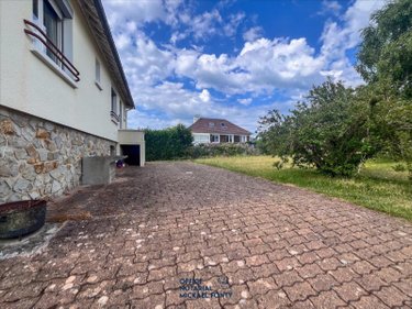 Maison a vendre Gouville-sur-Mer 50560 Manche 98 m2 4 pièces 190800 euros